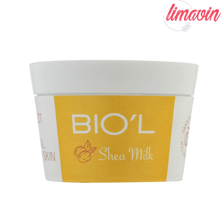 کرم نرم کننده بیول مدل شیر و شیا حجم 200 میلی لیتر
