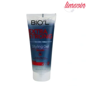 ژل مو بیول مدل EXTRA STRONG مناسب انواع مو حجم 200 میلی لیتر