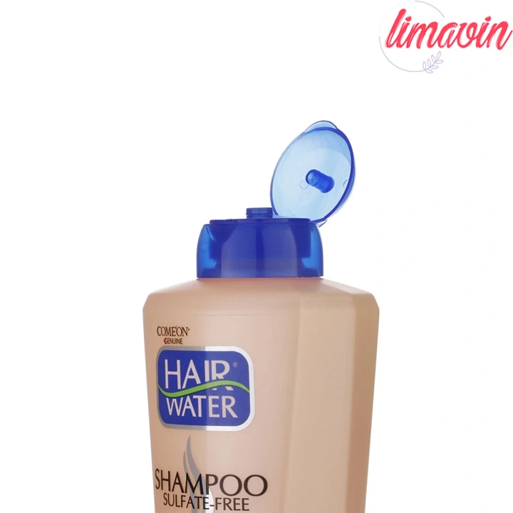 شامپو مو رنگ شده کامان مدل Repairing حجم 400 میلی لیتر