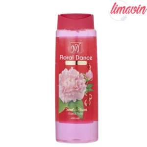 شامپو بدن زنانه مای مدل Floral Dance حجم 420 میلی لیتر
