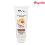 ژل شست‌وشوی صورت بیول مدل jojoba مناسب برای پوست خشک حجم 200 میلی لیتر