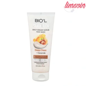 ژل شست‌وشوی صورت بیول مدل jojoba مناسب برای پوست خشک حجم 200 میلی لیتر