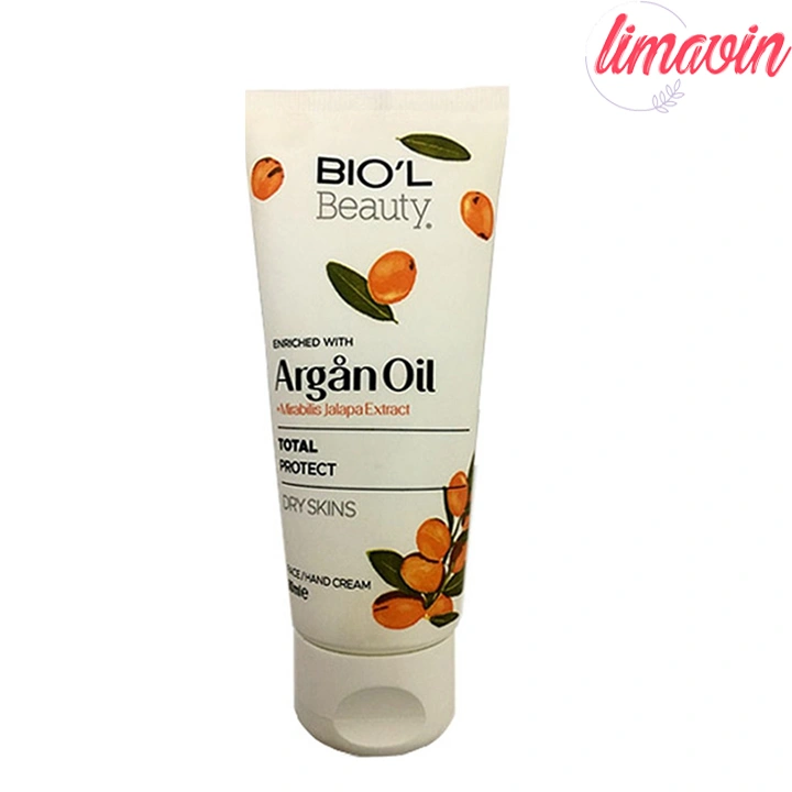 کرم دست و صورت بیول مدل Rose Hip حجم 60 میلیلیتر