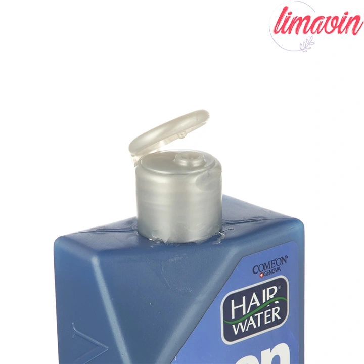 شامپو مو آقایان کامان مدل Hibrid حجم 410 میلی لیتر