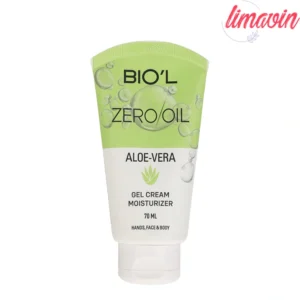 کرم ژل آبرسان بیول مدل Aloe Vera مناسب انواع پوست حجم 70 میلی لیتر