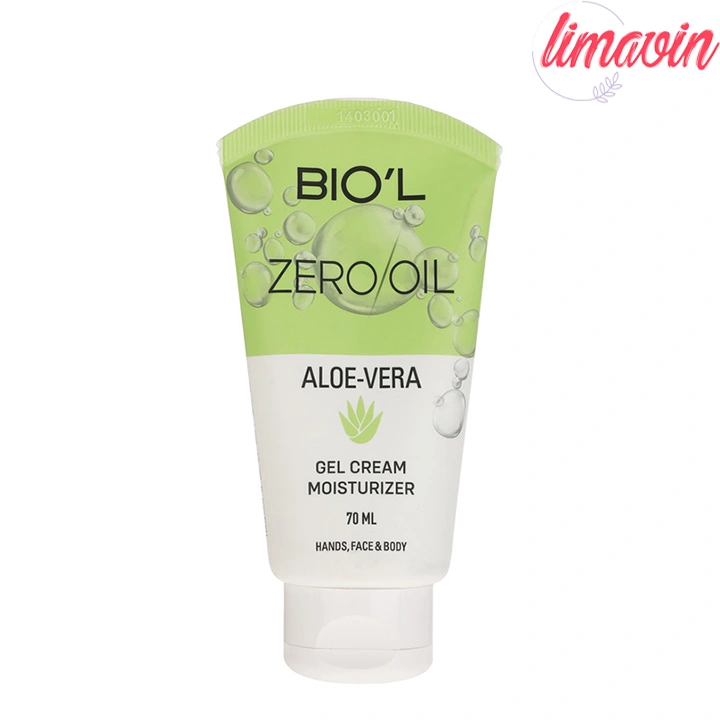کرم ژل آبرسان بیول مدل Aloe Vera مناسب انواع پوست حجم 70 میلی لیتر
