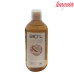 شامپو بدن بیول مدل SILKY COCO با رایحه کوکو ابریشمی مناسب برای پوست چرب و معمولی حجم 400 میلی لیتر