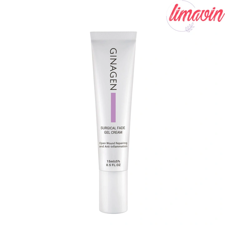 کرم ترمیم کننده زخم ژیناژن مدل Wound Repairing حجم 15 میلی لیتر