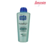 شامپو مو آسیب دیده کامان مدل Keratin حجم 400 میلی لیتر