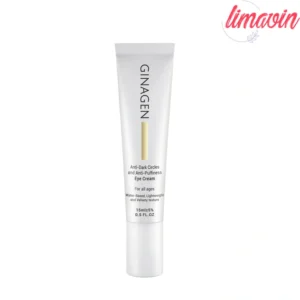کرم ضد پف و تیرگی دور چشم ژیناژن مدل RS1 حجم 15 میلی لیتر