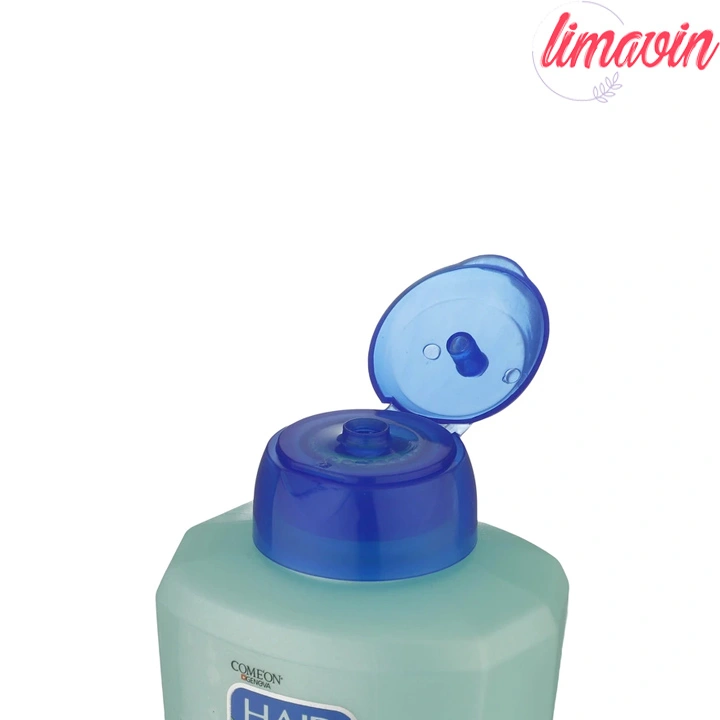 شامپو مو آسیب دیده کامان مدل Keratin حجم 400 میلی لیتر