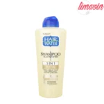 شامپو مو کامان مدل بدون سولفات حجم 400 میلی لیتر