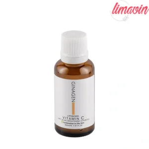 ژل روشن کننده ژیناژن مدل ویتامین C حجم 30 میلی لیتر