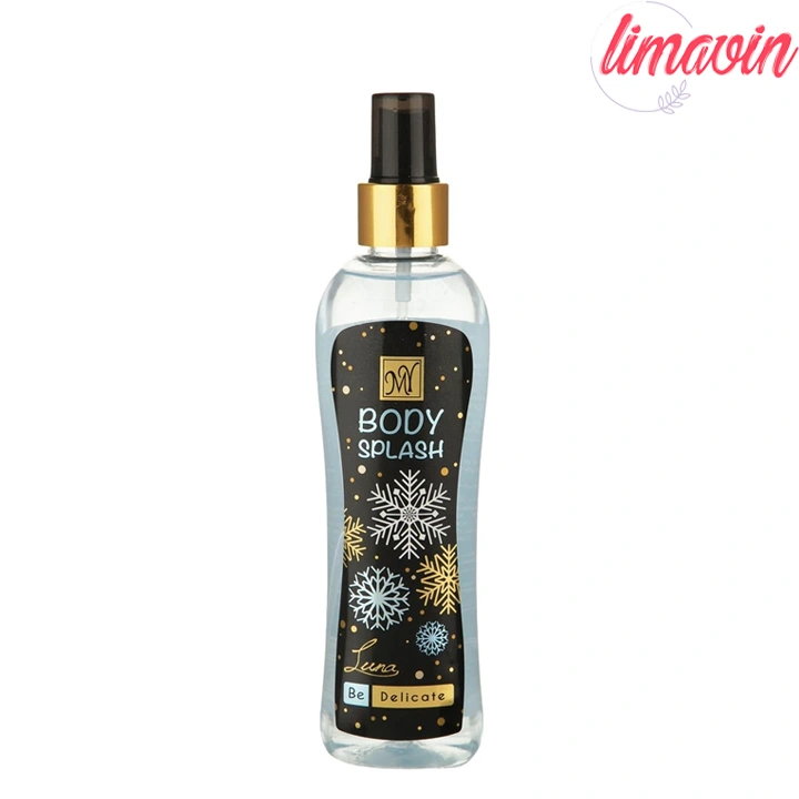 بادی اسپلش زنانه مای مدل Be Delicate حجم 200 میلی لیتر