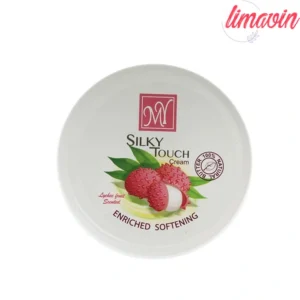 کرم مرطوب کننده مای مدل Silky Touch حجم 200 میلی لیتر