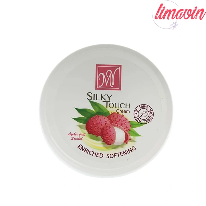کرم مرطوب کننده مای مدل Silky Touch حجم 200 میلی لیتر