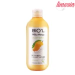 شامپو بدن بیول مدل شیر و انبه حجم 400 میلی لیتر