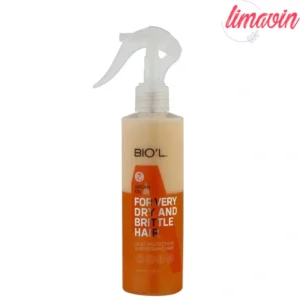 سرم دوفاز مو بیول مدل Argan Oil حجم 250 میلی لیتر