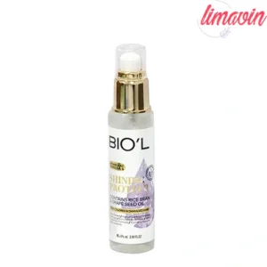 سرم مو بیول مدل کریستال حجم 80 میلی لیتر