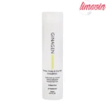 شامپو فری سولفات ضد ریزش مو ژیناژن مدل PH Balanced مناسب پوست سر چرب و ساقه مو خشک حجم 250 میلی لیتر