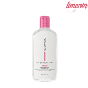 تونر ژیناژن مدل R1 مخصوص مناسب پوستهای خشک حجم 200 میلی لیتر