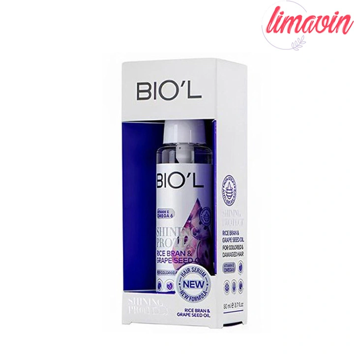 سرم مو بیول مدل Shining Protect حجم 80 میلی لیتر