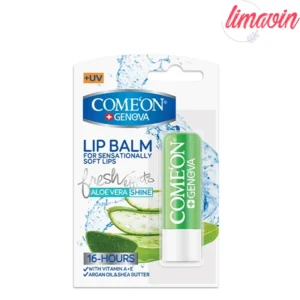 بالم لب کامان مدل ALOE VERA SHINE