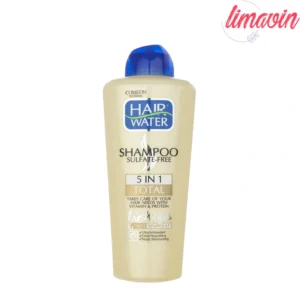 شامپو مو کامان مدل Total 5 in 1 حجم 400 میلی لیتر