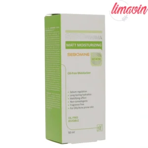 کرم مرطوب کننده مای سری سبوفارما مدل 01 حجم 50 میلی لیتر