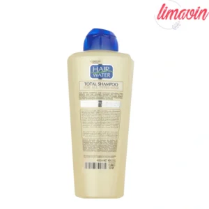 شامپو مو کامان مدل Total 5 in 1 حجم 400 میلی لیتر