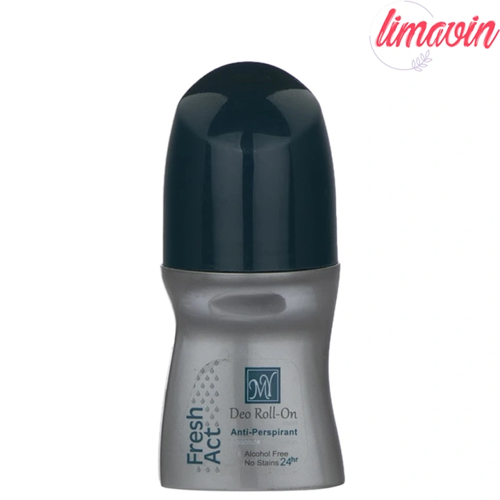 رول ضد تعریق مردانه مای مدل فرش اکت حجم 50 میلی لیتر