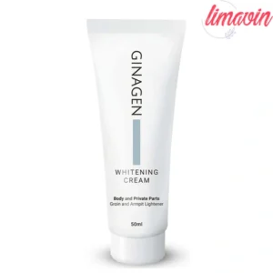 کرم روشن کننده نواحی حساس و بدن ژیناژن مدل 02 حجم 50 میلی لیتر