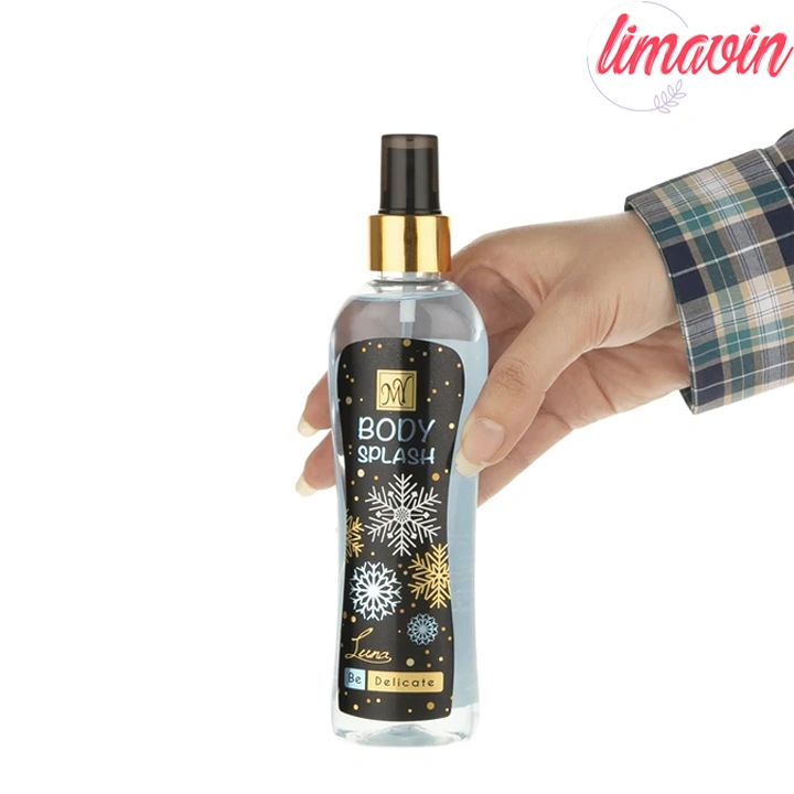 بادی اسپلش زنانه مای مدل Be Delicate حجم 200 میلی لیتر