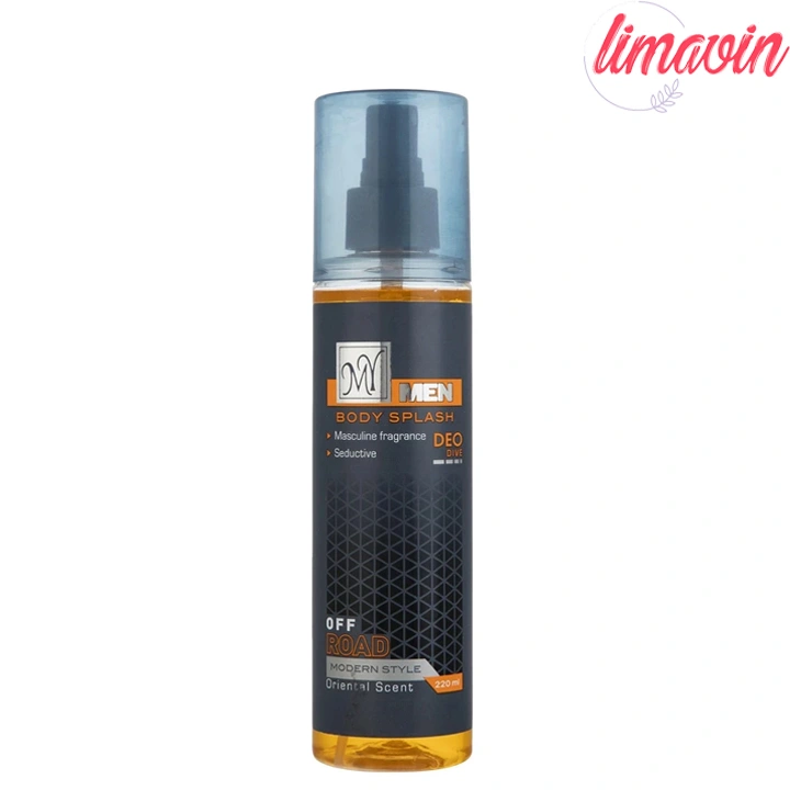 بادی اسپلش مردانه مای مدل Off Road حجم 220 میلی لیتر