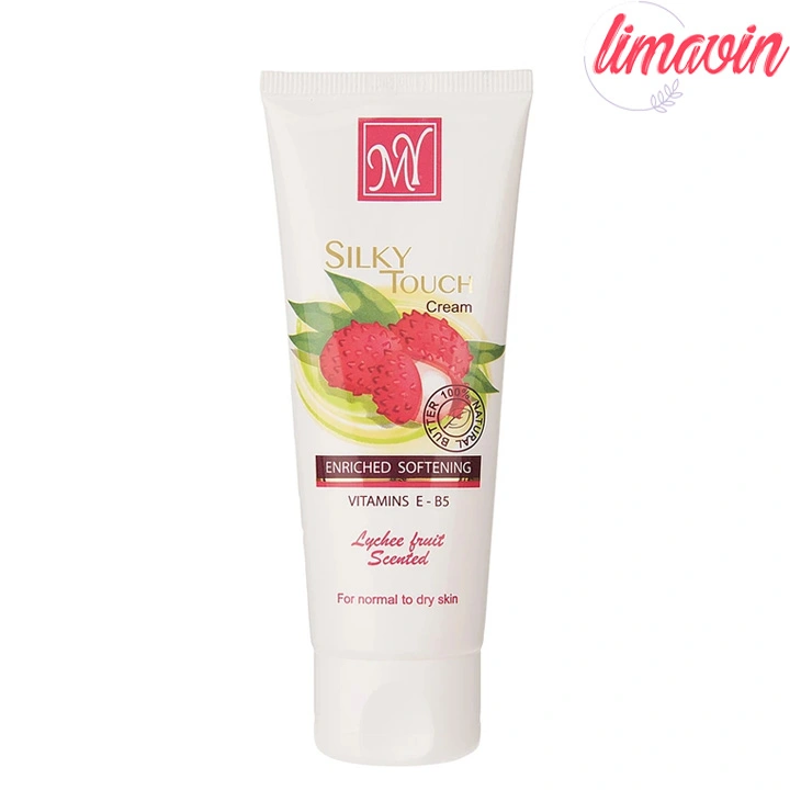 کرم نرمکننده و مرطوبکننده مای مدل Silky Touch حجم 75 میلیلیتر