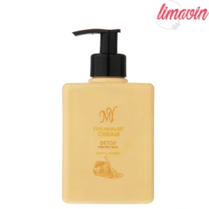 کرم مرطوب کننده مای مدل DETOX حجم 300 میلی لیتر