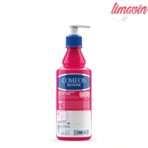 کرم مرطوب کننده کامان مدل انار مناسب برای انواع پوست حجم 400 میلی لیتر