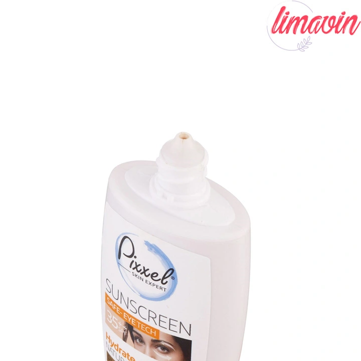 کرم ضدآفتاب رنگی پیکسل SPF35 مدل physical مناسب انواع پوست، حجم 50 میلیلیتر