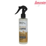 ماسک تقویت‌کننده مو بیول مدل بستنی قهوه مناسب موهای آسیب‌دیده و رنگ‌شده حجم 250 میلی‌لیتر