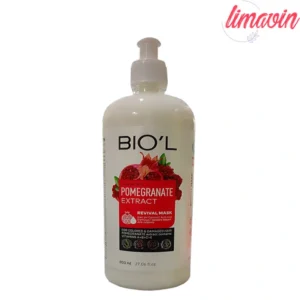 ماسک مو بیول مدل 001 حجم 800 میلی لیتر