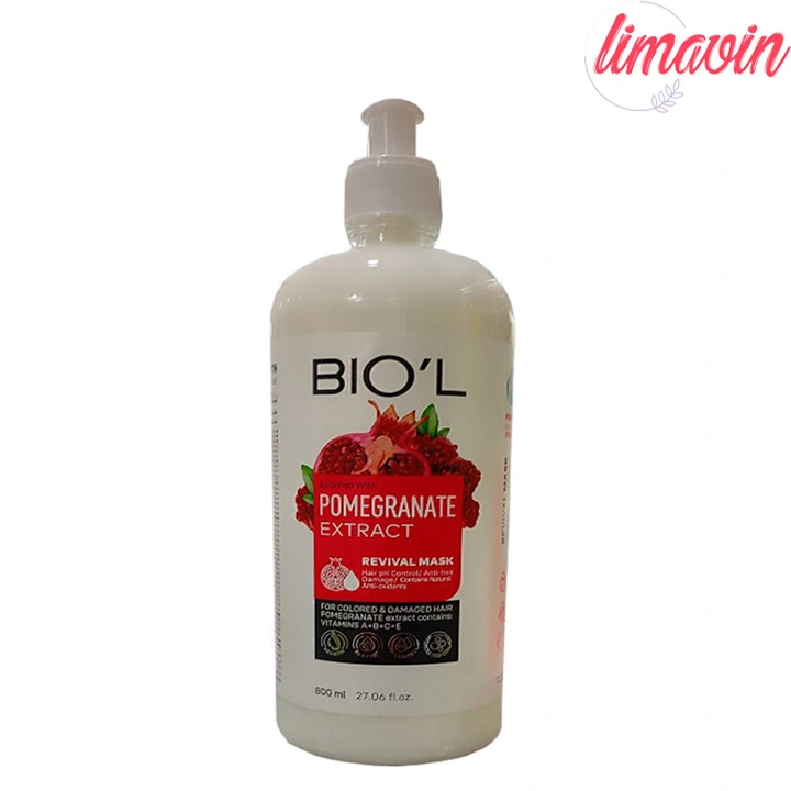 ماسک مو بیول مدل 001 حجم 800 میلی لیتر