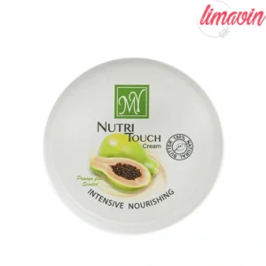 کرم مرطوب‌کننده مای مدل Nutri Touch حجم 200 میلی‌لیتر