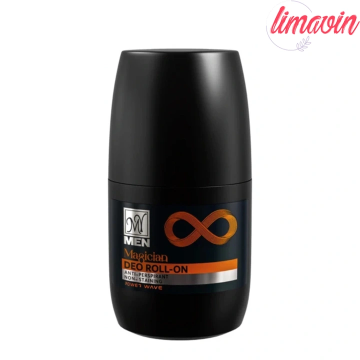 رول ضد تعریق مردانه مای مدل مجیشن پاور ویو حجم 50 میلی لیتر