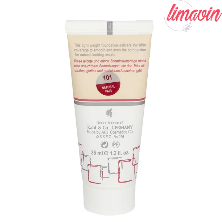 کرم پودر مای مدل Long Lasting شماره 101 حجم 35 میلی لیتر