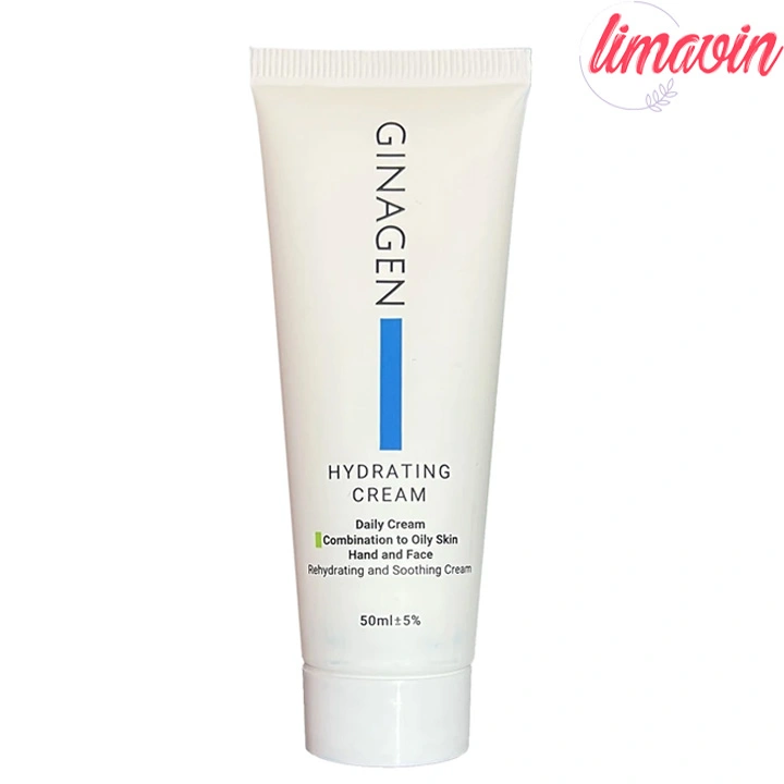 کرم مرطوب کننده ژیناژن مدل DCO حجم 50 میلی لیتر