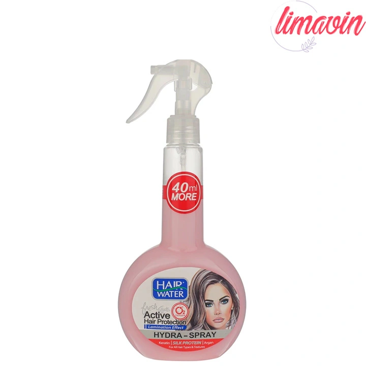 اسپری مو دوفاز کامان مدل Lamination Effect حجم 260 میلی لیتر