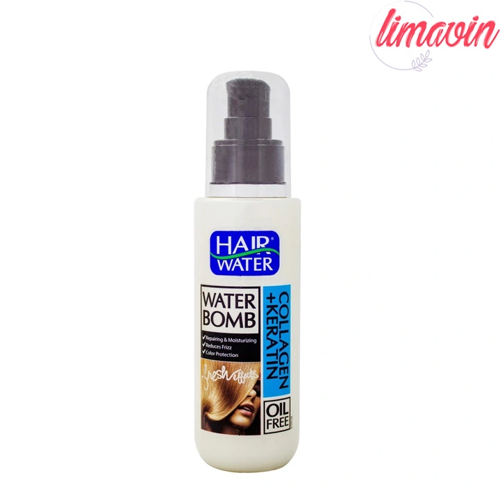 ماسک مو کامان مدل Collagen Hair Water حجم 100 میلی لیتر