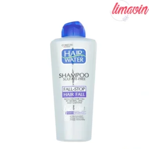 شامپو ضد ریزش مو کامان مدل Fall stop حجم 400 میلی لیتر