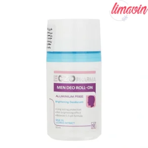 رول ضد تعریق مردانه مای مدل Eczo Pharma blue حجم 50 میلی لیتر