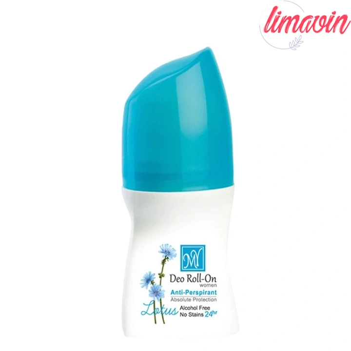 رول ضد تعریق زنانه مای مدل لوتوس حجم 50 میلی لیتر